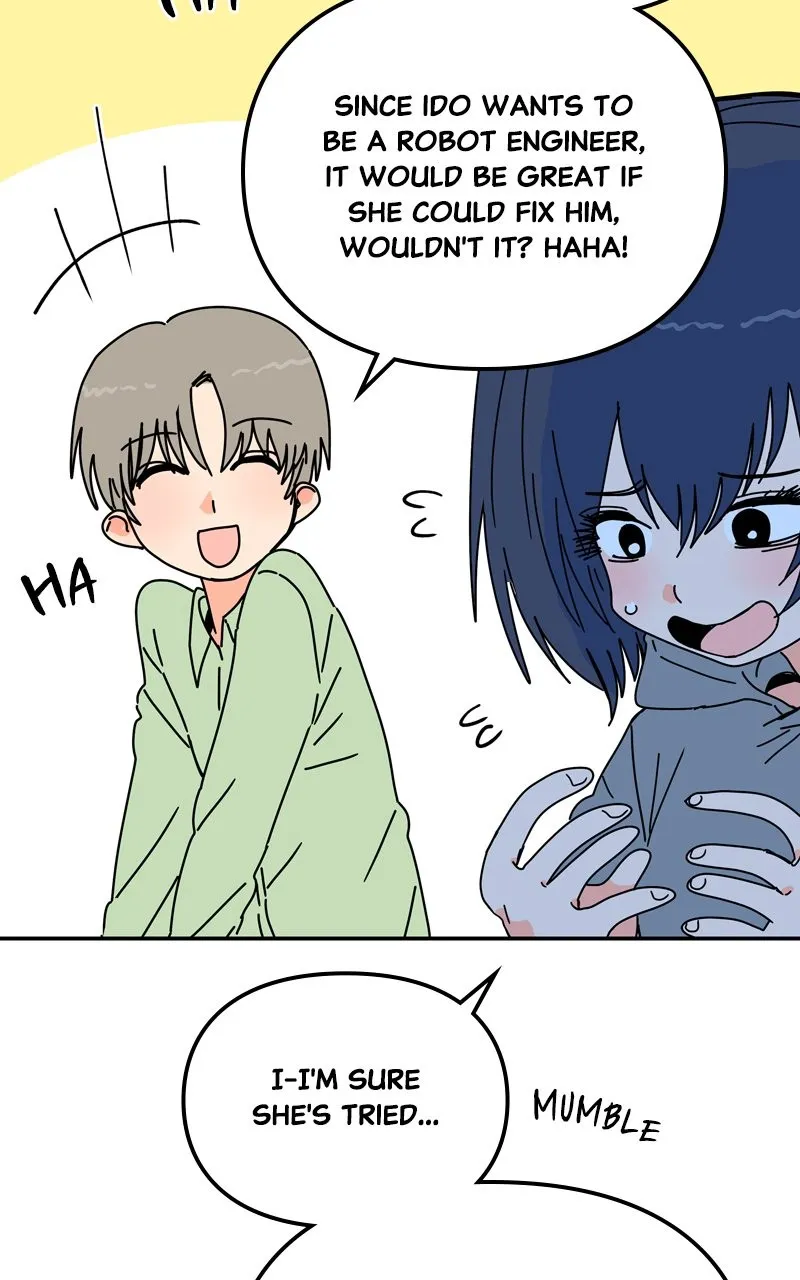 Humanoido Chapter 38 page 116 - 