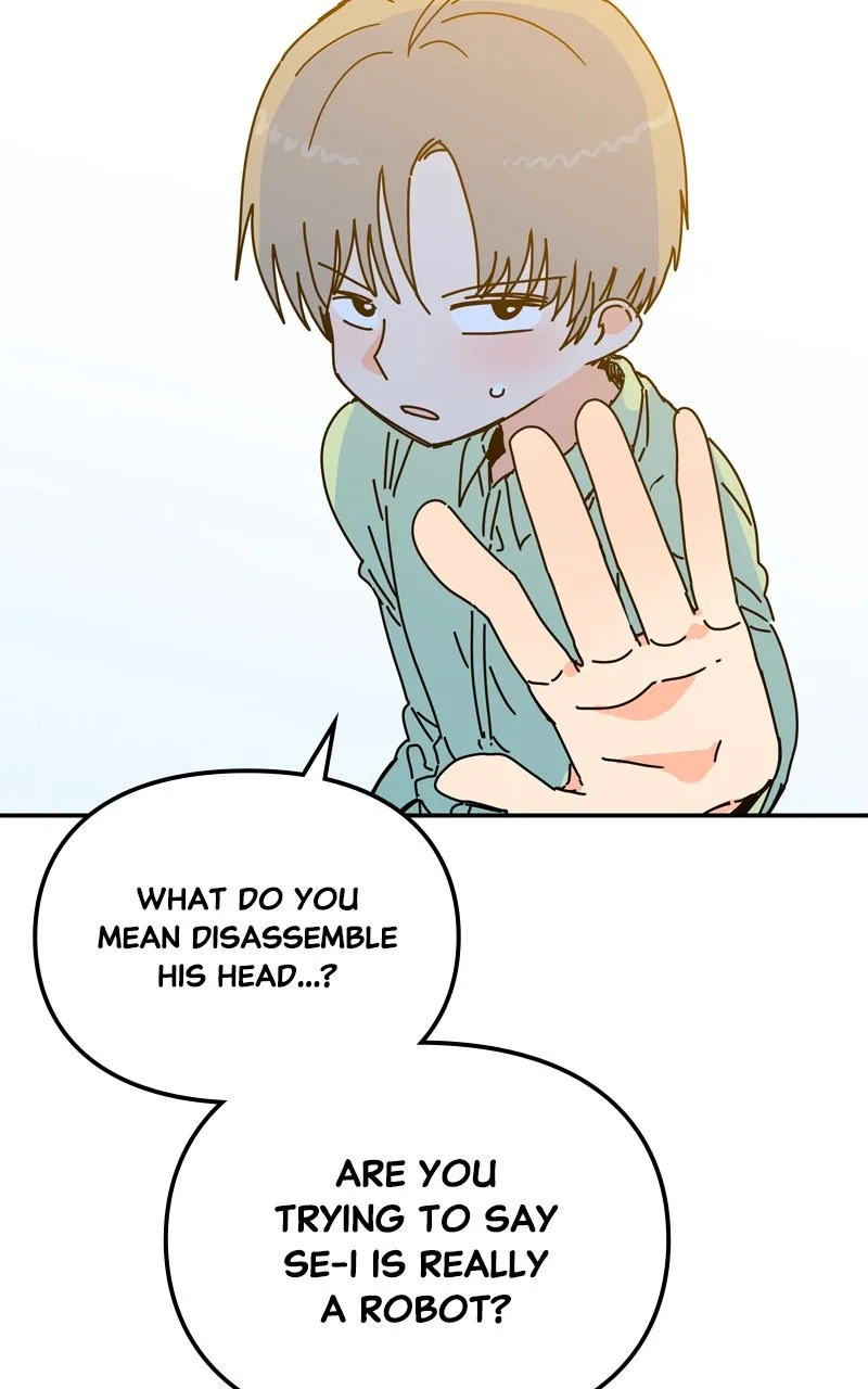 Humanoido Chapter 38 page 120 - 