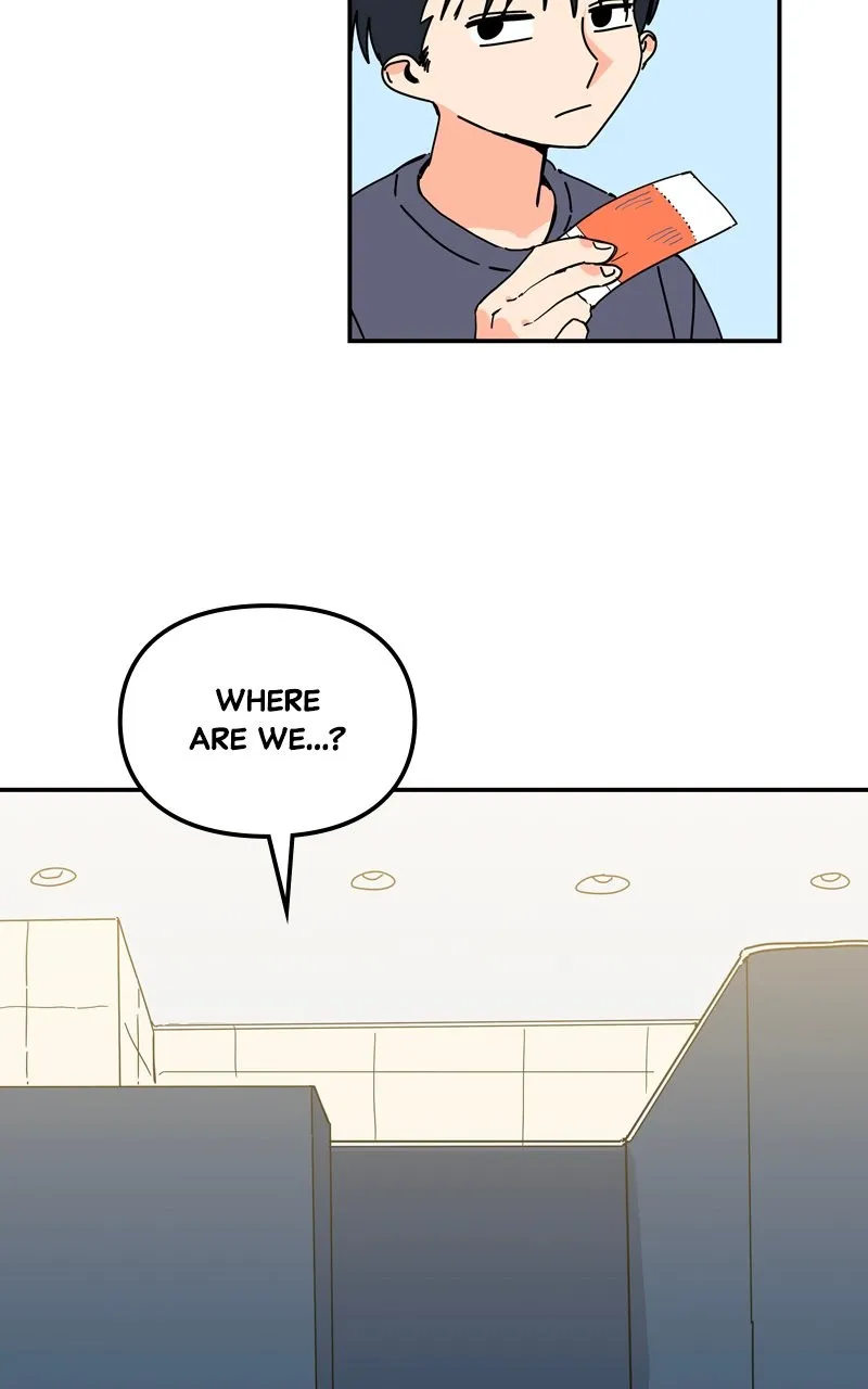 Humanoido Chapter 38 page 30 - 