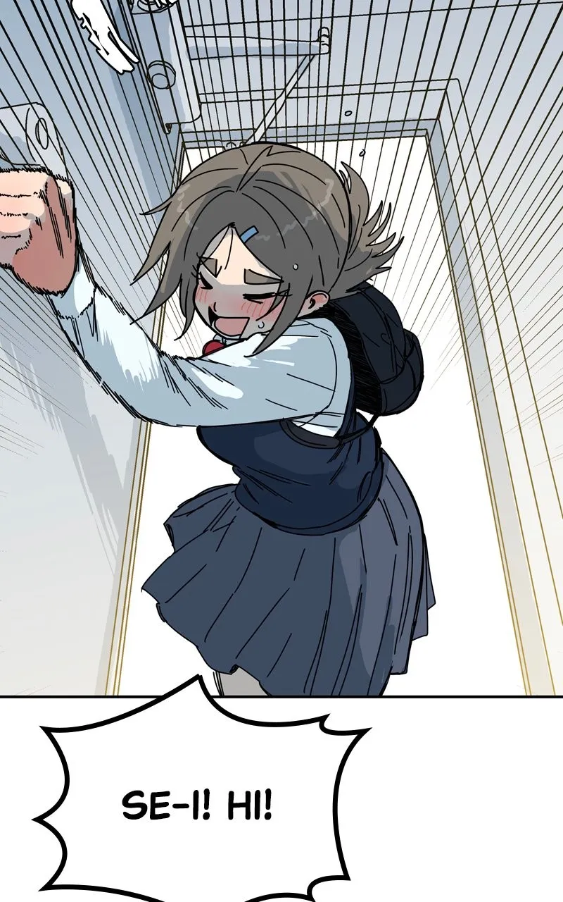 Humanoido Chapter 39 page 107 - 