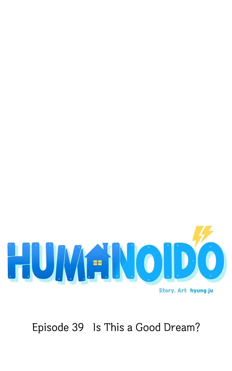 Humanoido Chapter 39 page 36 - 