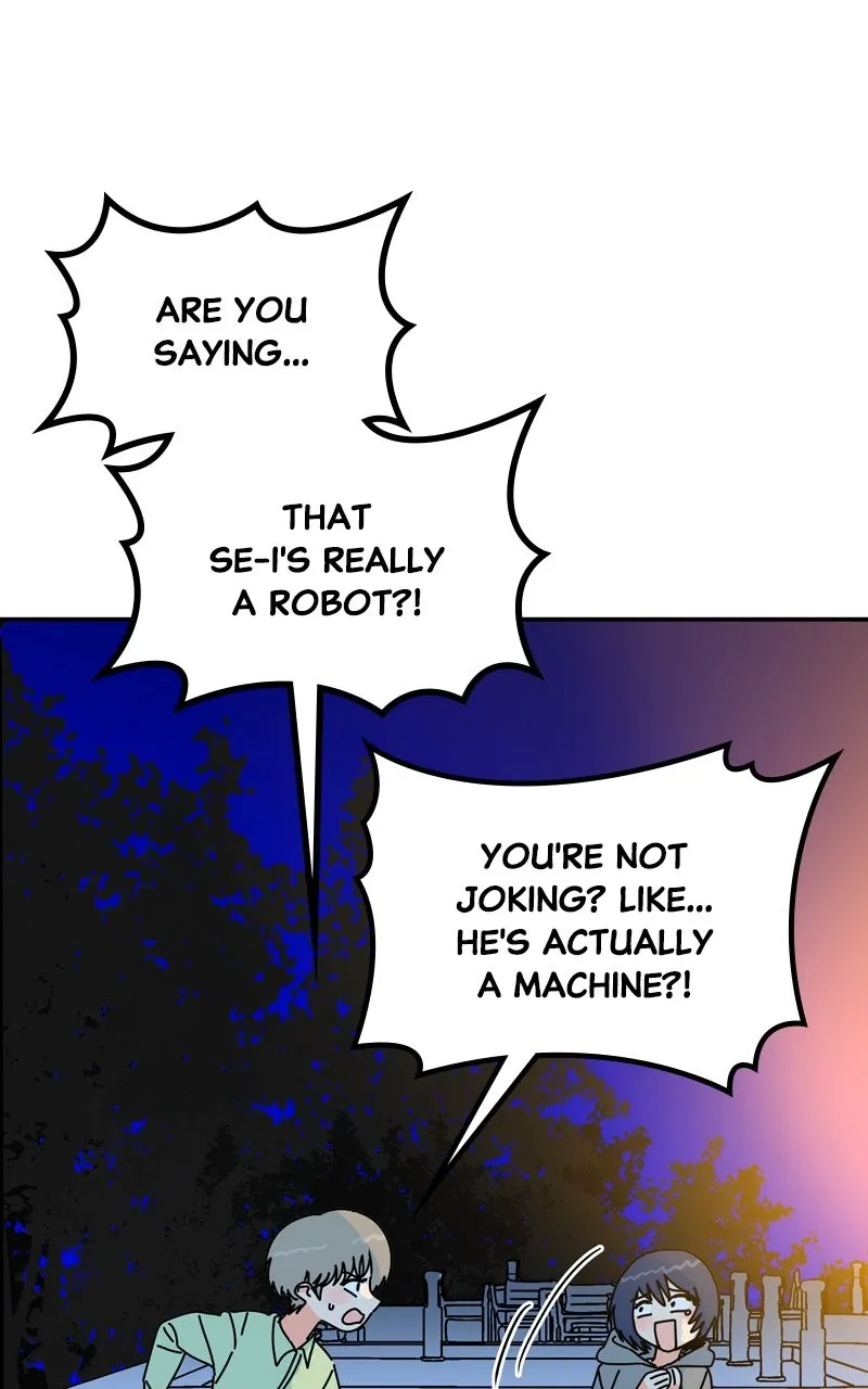 Humanoido Chapter 39 page 44 - 
