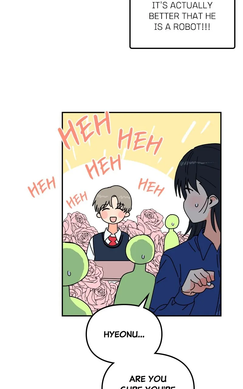 Humanoido Chapter 39 page 63 - 