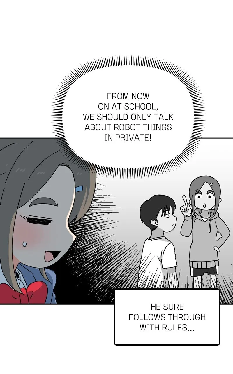 Humanoido Chapter 4 page 116 - 