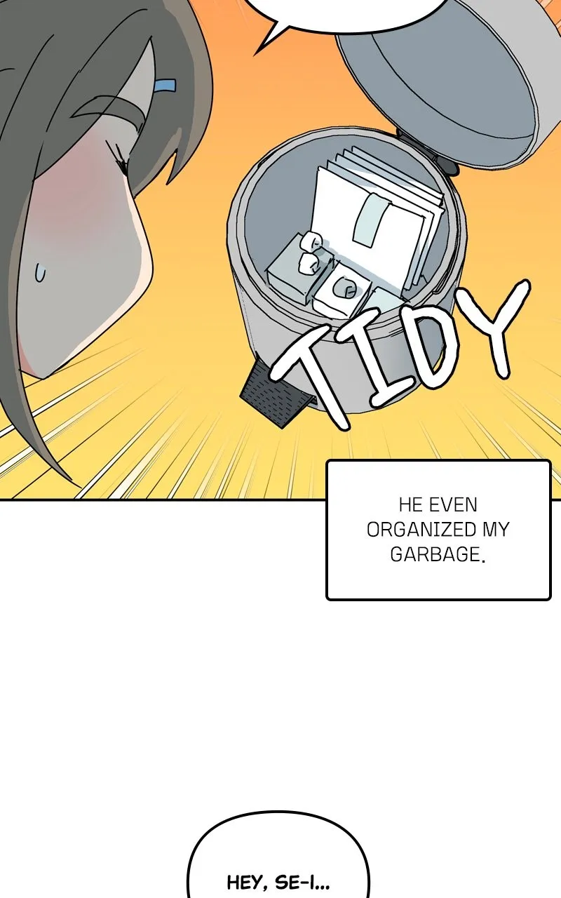 Humanoido Chapter 4 page 22 - 