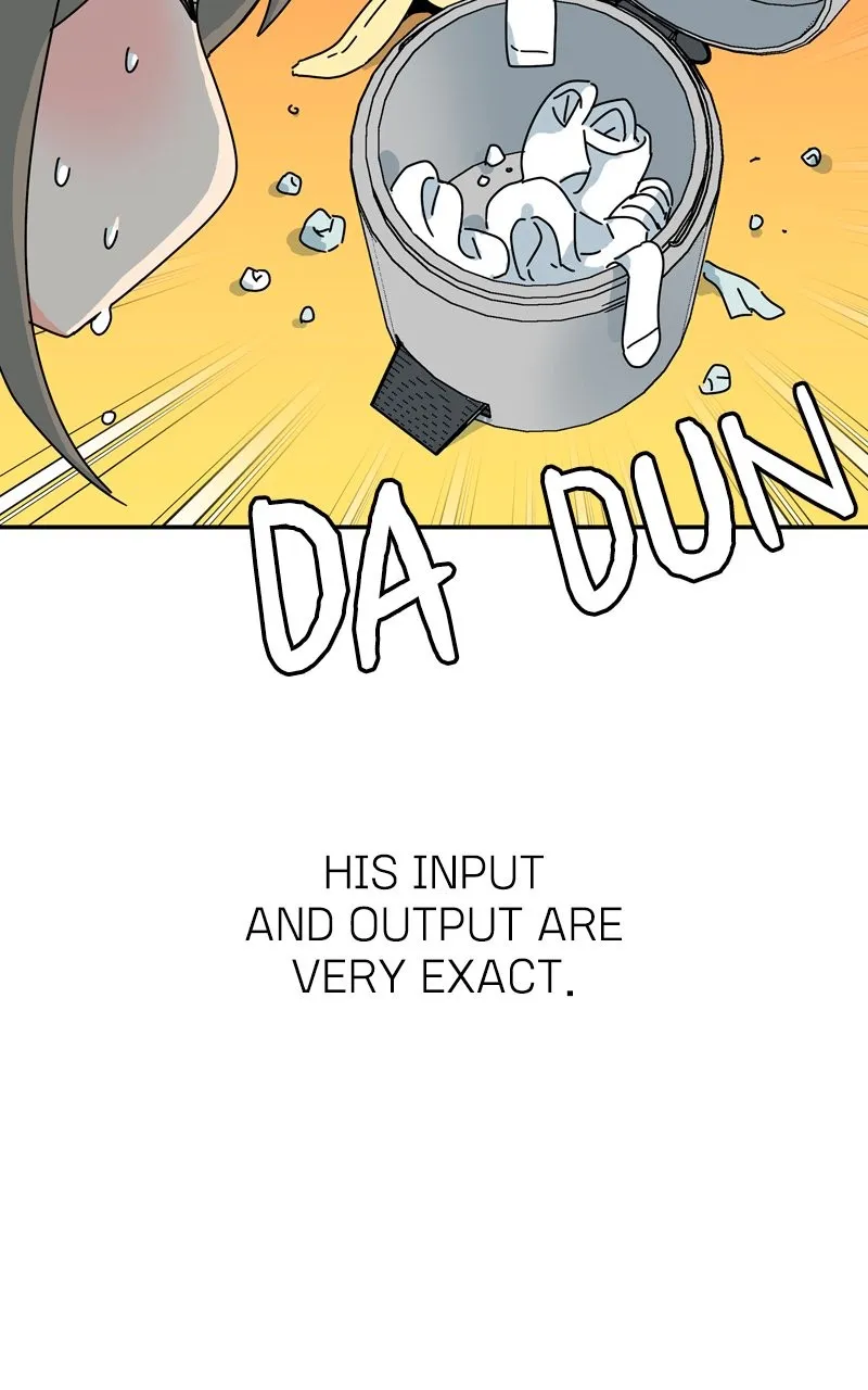 Humanoido Chapter 4 page 27 - 