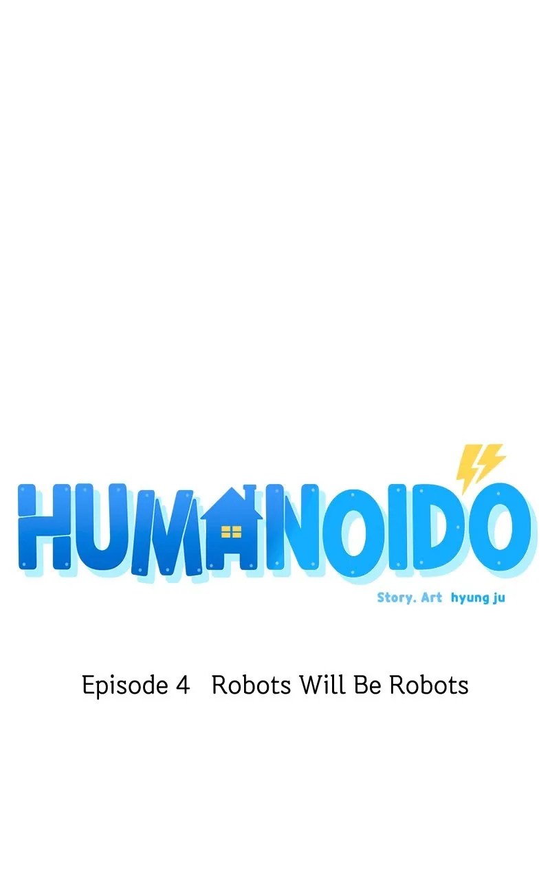 Humanoido Chapter 4 page 28 - 