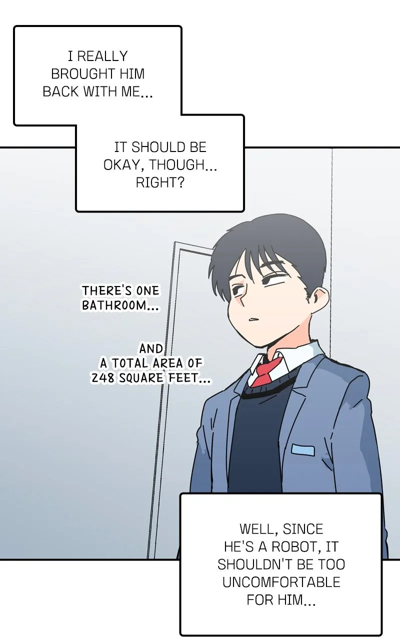 Humanoido Chapter 4 page 5 - 