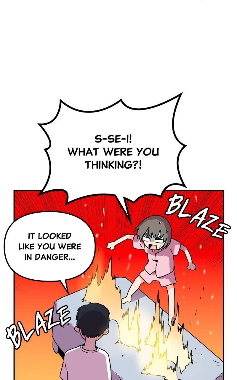 Humanoido Chapter 4 page 76 - 