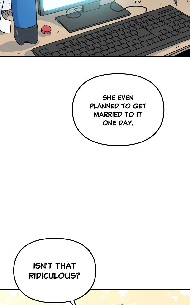 Humanoido Chapter 40 page 21 - 