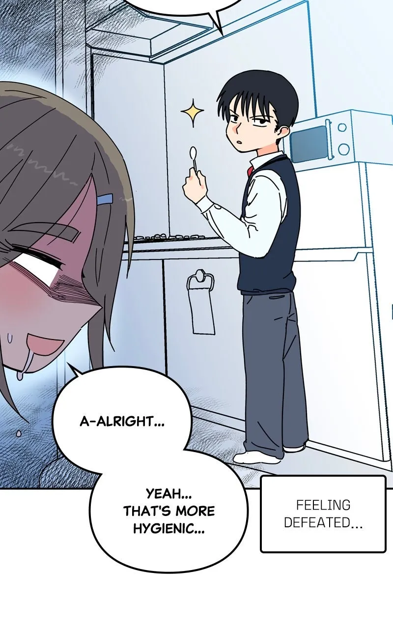 Humanoido Chapter 40 page 69 - 