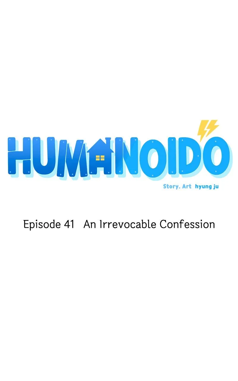 Humanoido Chapter 41 page 9 - 