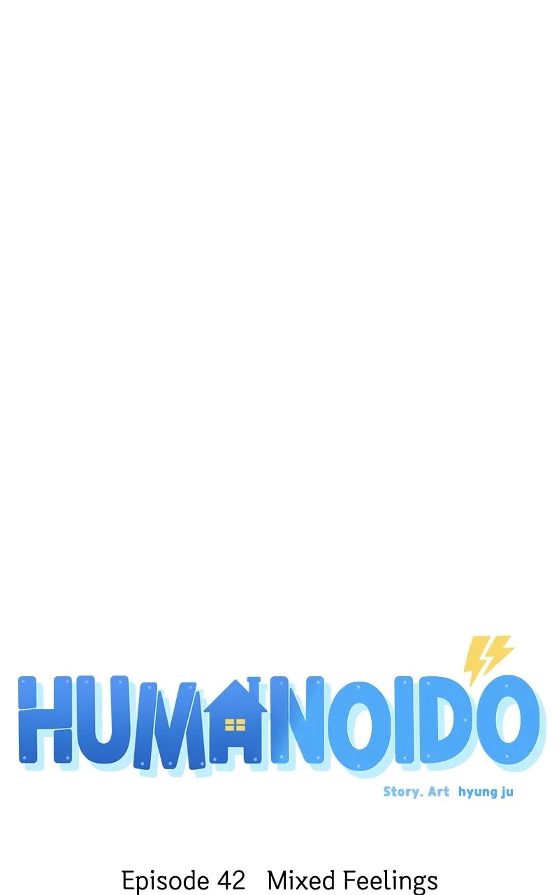 Humanoido Chapter 42 page 12 - 