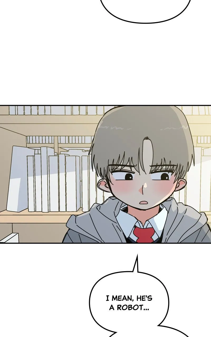Humanoido Chapter 43 page 11 - 