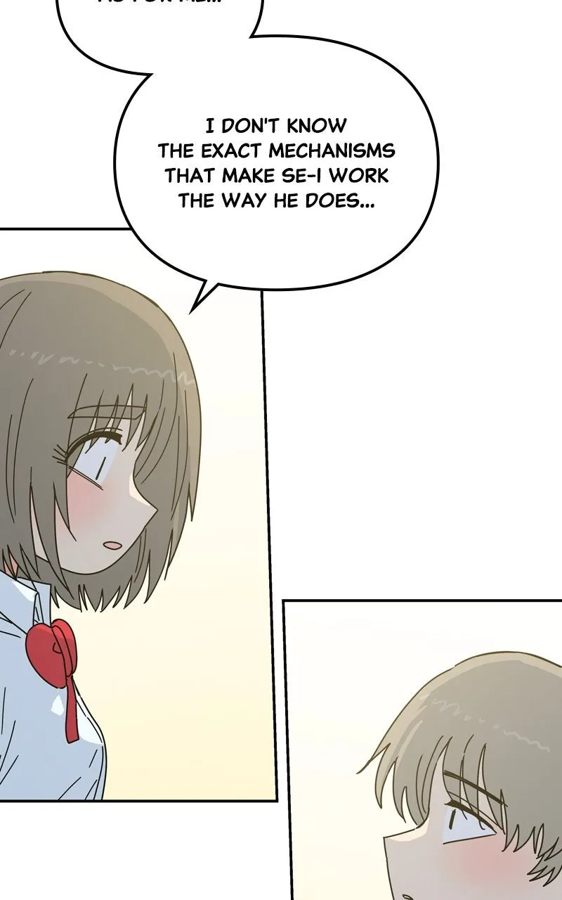 Humanoido Chapter 43 page 23 - 