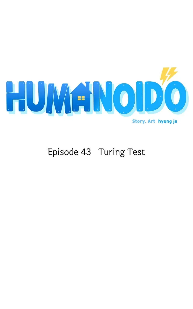 Humanoido Chapter 43 page 38 - 