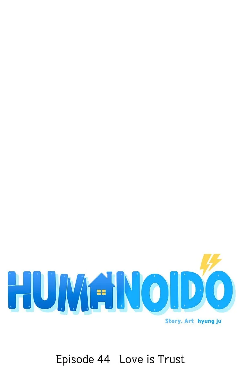 Humanoido Chapter 44 page 1 - 