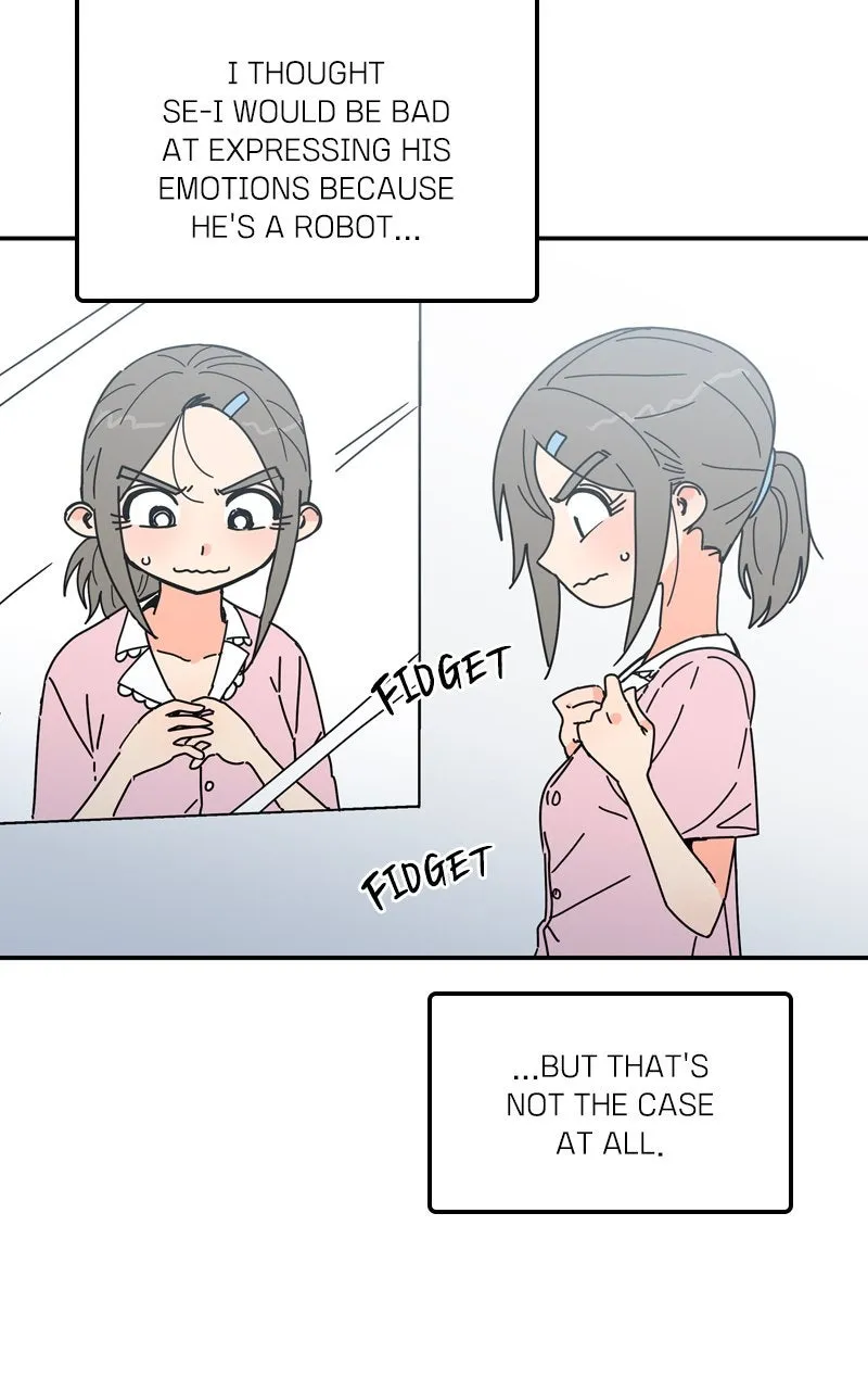 Humanoido Chapter 44 page 58 - 