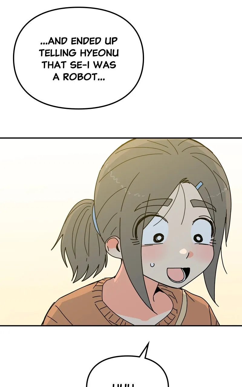 Humanoido Chapter 45 page 21 - 