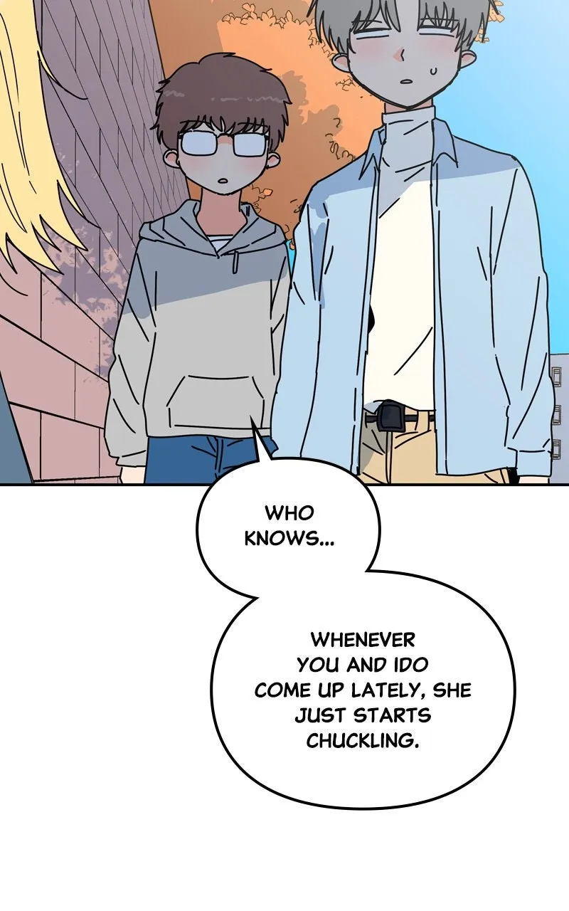 Humanoido Chapter 45 page 38 - 