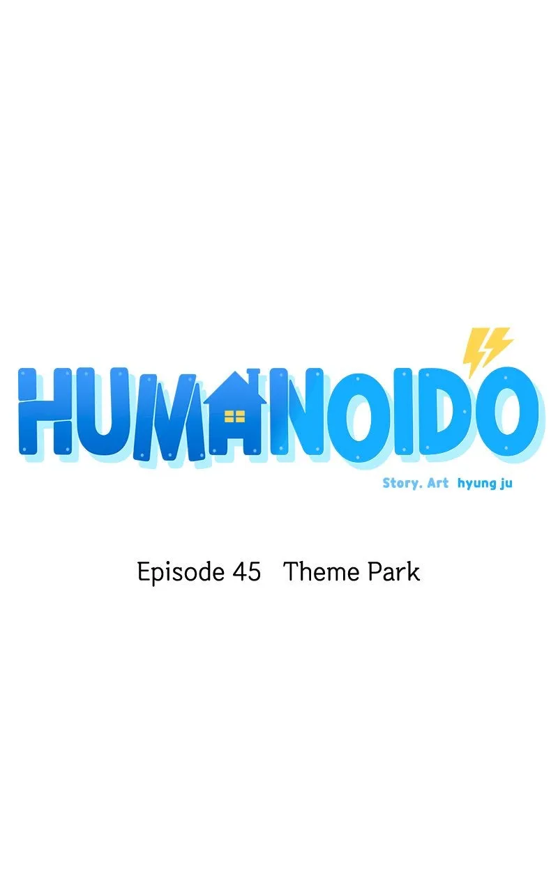 Humanoido Chapter 45 page 42 - 