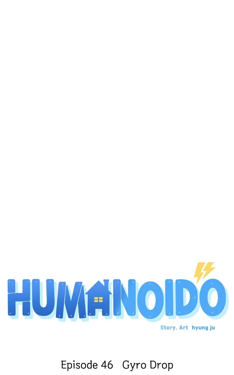 Humanoido Chapter 46 page 1 - 