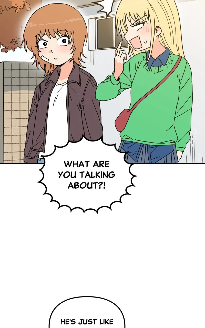 Humanoido Chapter 46 page 39 - 