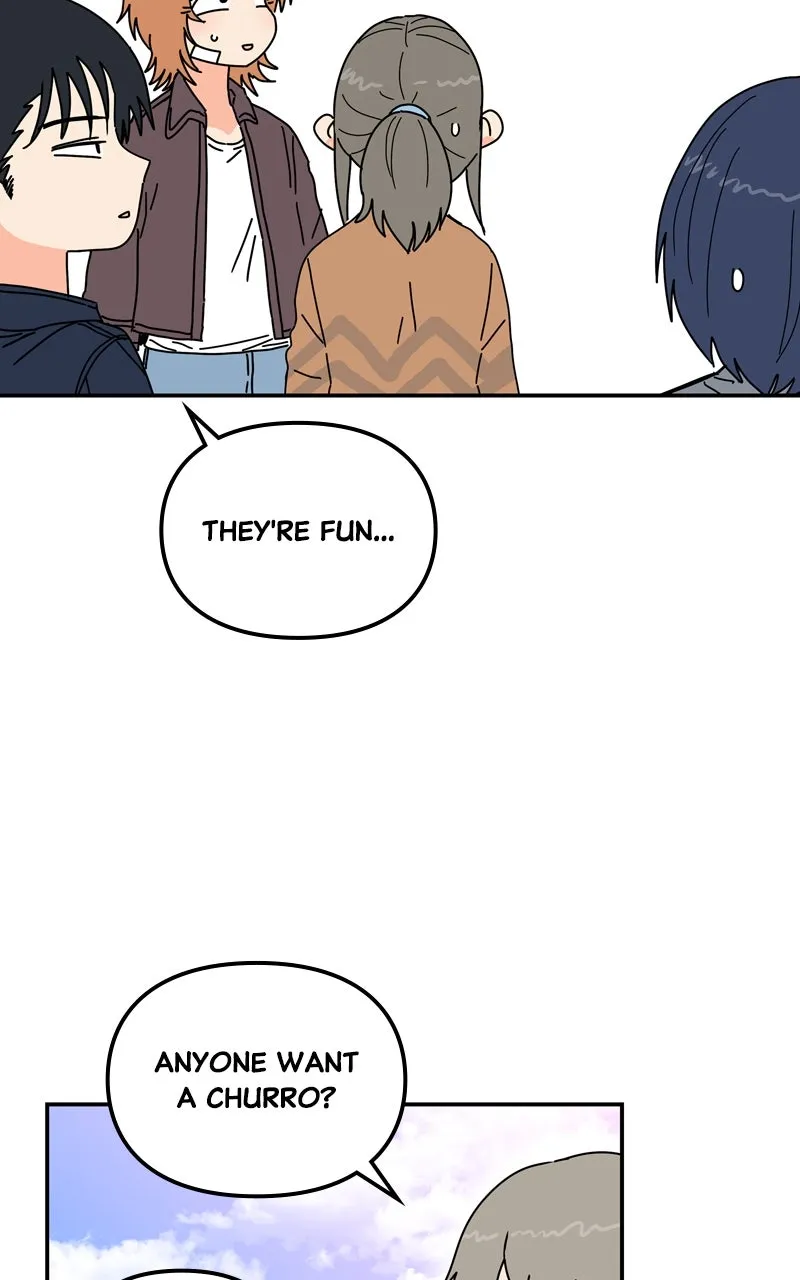 Humanoido Chapter 46 page 54 - 