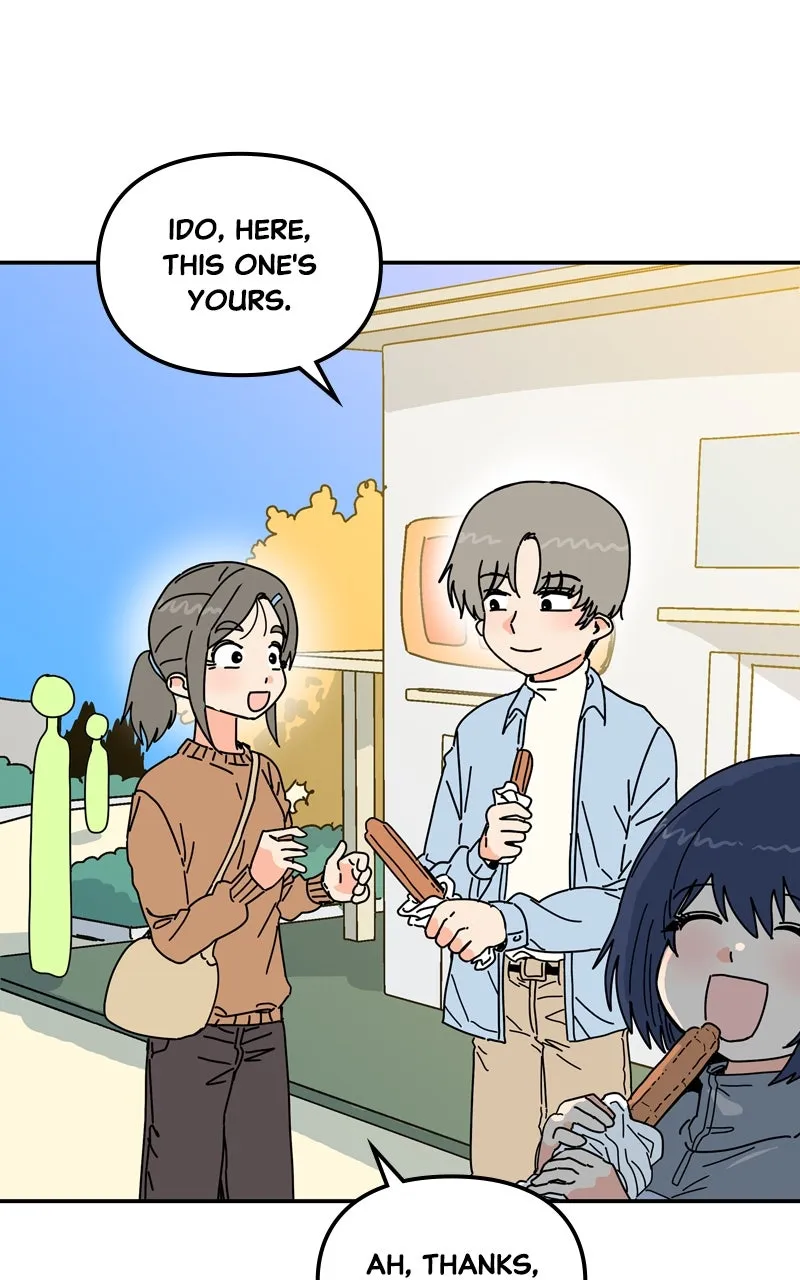 Humanoido Chapter 46 page 56 - 