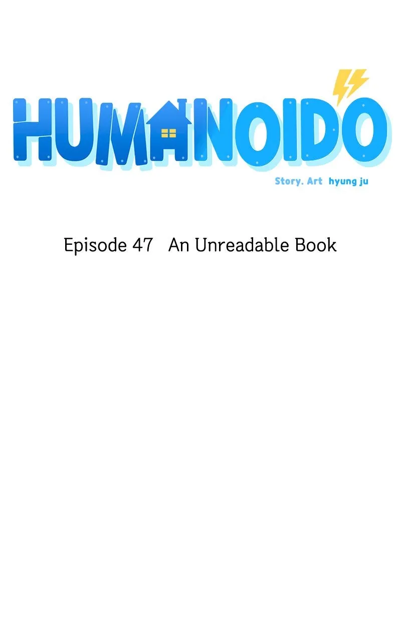 Humanoido Chapter 47 page 23 - 