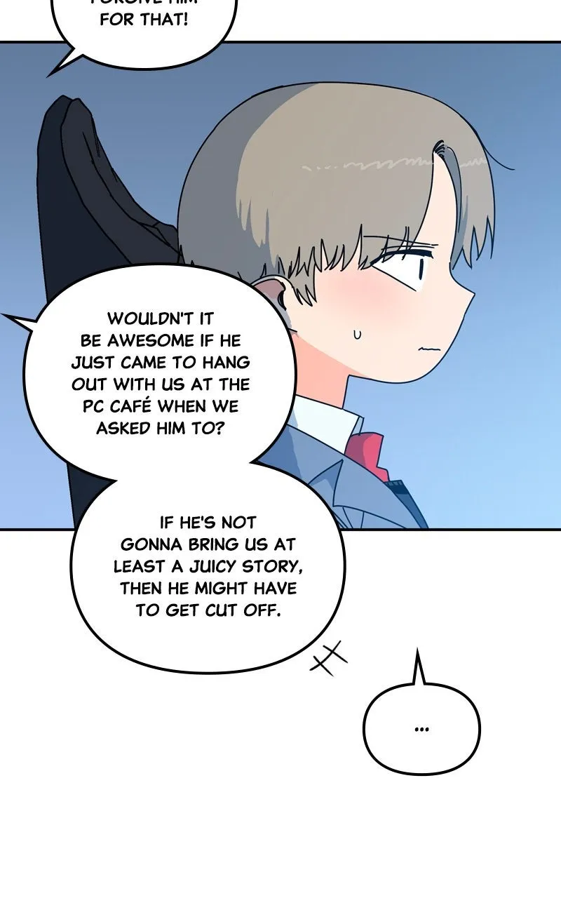 Humanoido Chapter 48 page 27 - 
