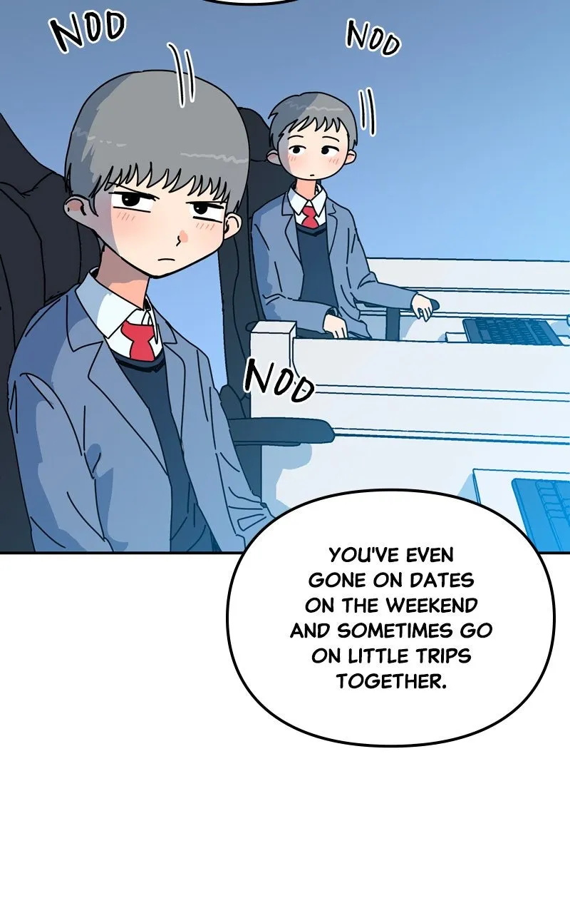 Humanoido Chapter 48 page 31 - 