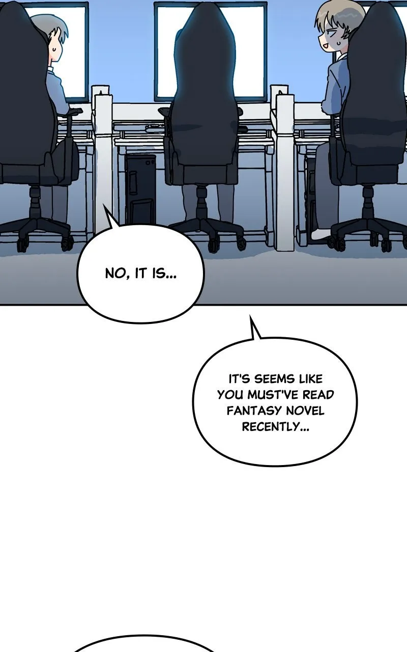 Humanoido Chapter 48 page 35 - 