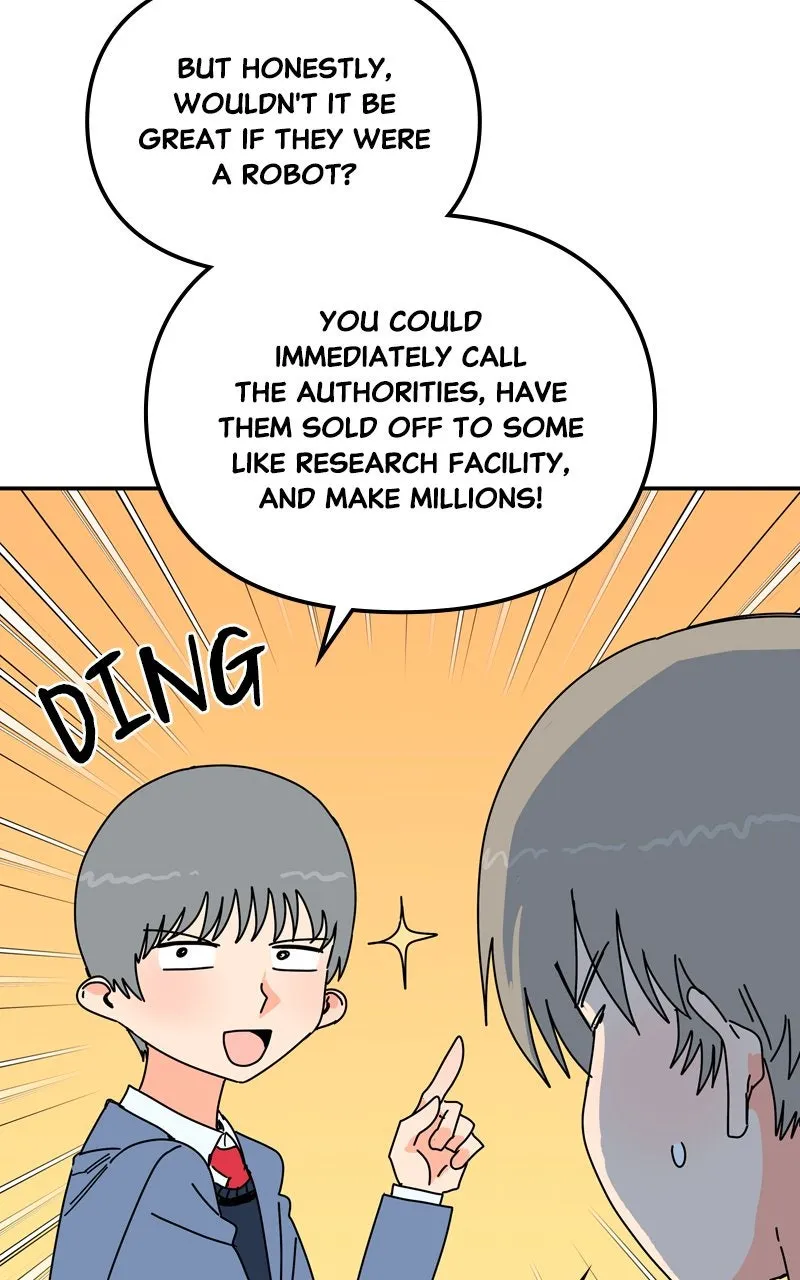 Humanoido Chapter 48 page 36 - 