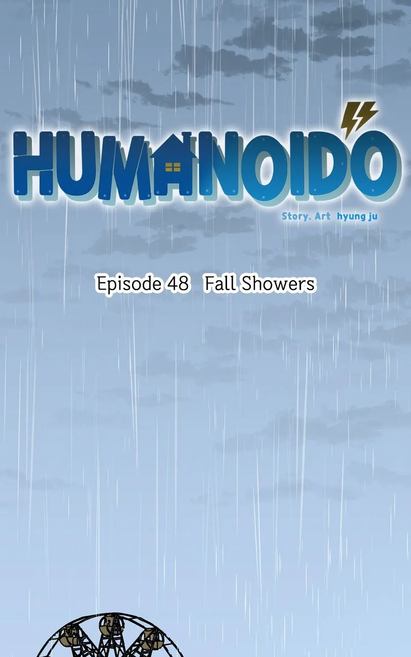 Humanoido Chapter 48 page 5 - 