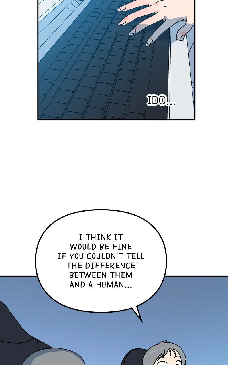 Humanoido Chapter 48 page 52 - 