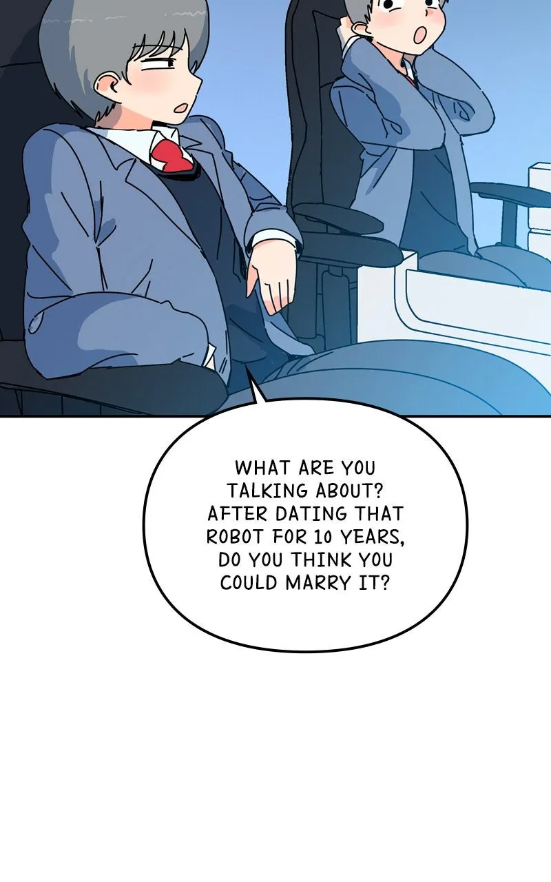 Humanoido Chapter 48 page 53 - 
