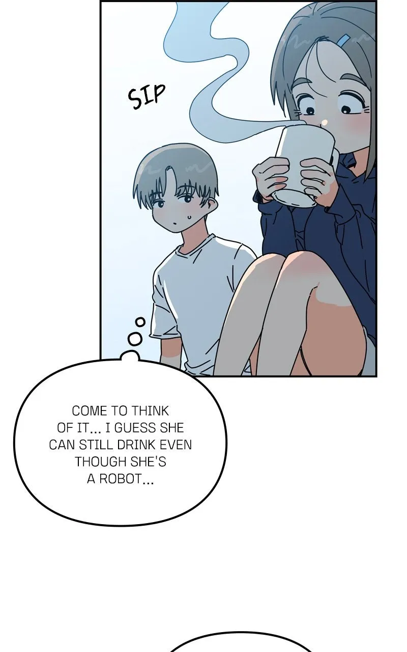 Humanoido Chapter 49 page 67 - 