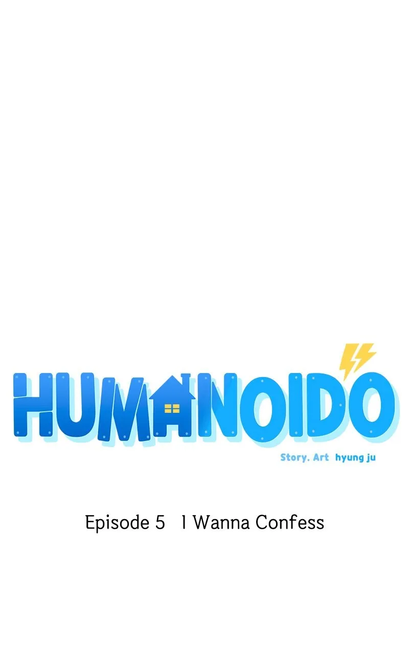 Humanoido Chapter 5 page 26 - 