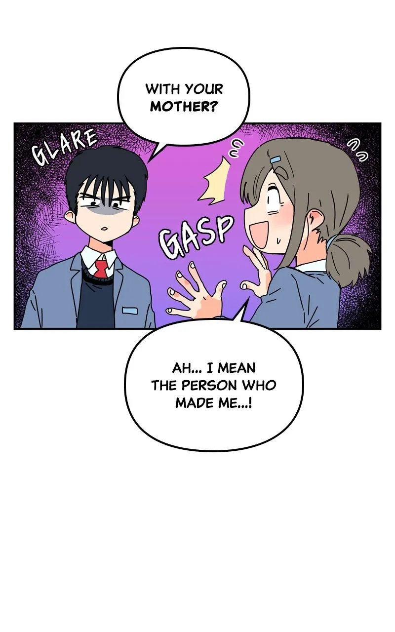 Humanoido Chapter 5 page 33 - 