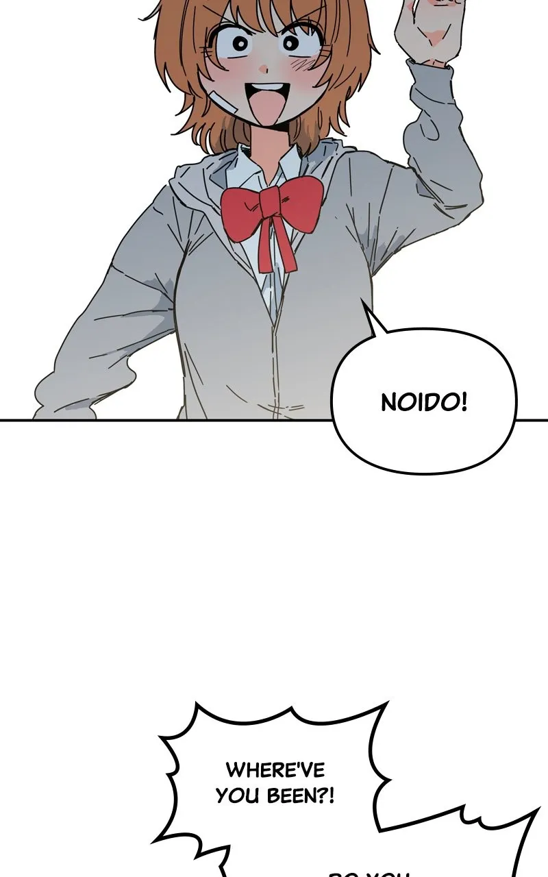 Humanoido Chapter 5 page 62 - 