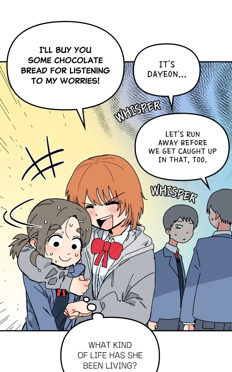 Humanoido Chapter 5 page 64 - 