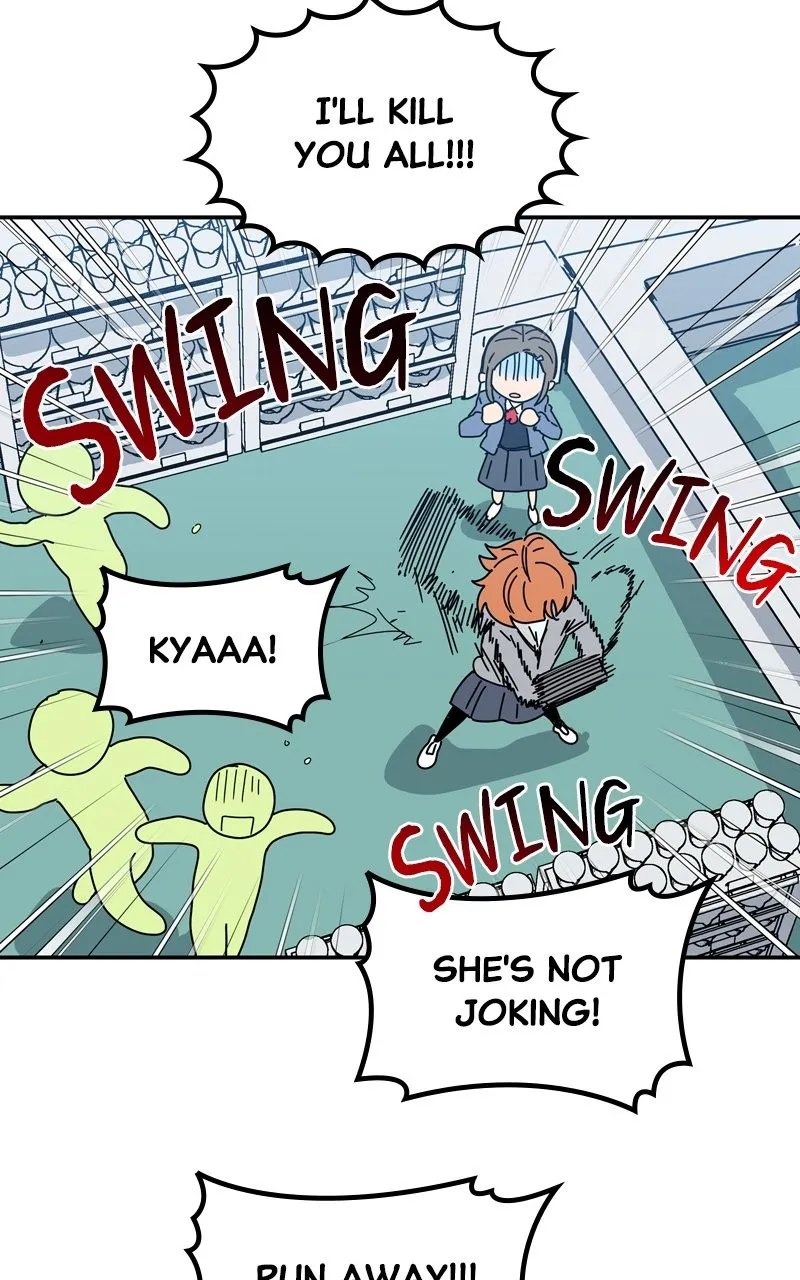 Humanoido Chapter 5 page 100 - 