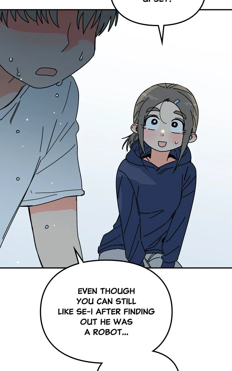 Humanoido Chapter 50 page 11 - 