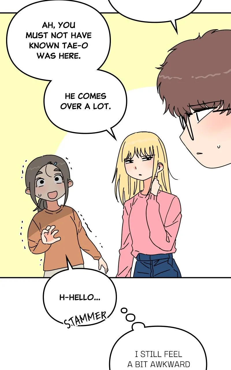 Humanoido Chapter 53 page 72 - 