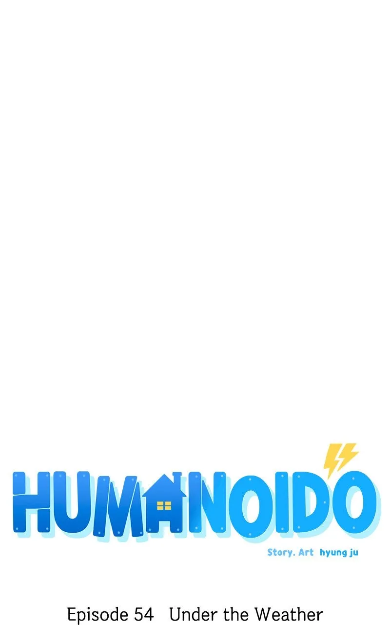 Humanoido Chapter 54 page 17 - 