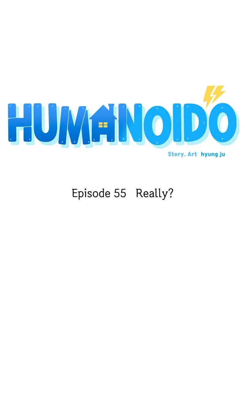 Humanoido Chapter 55 page 20 - 