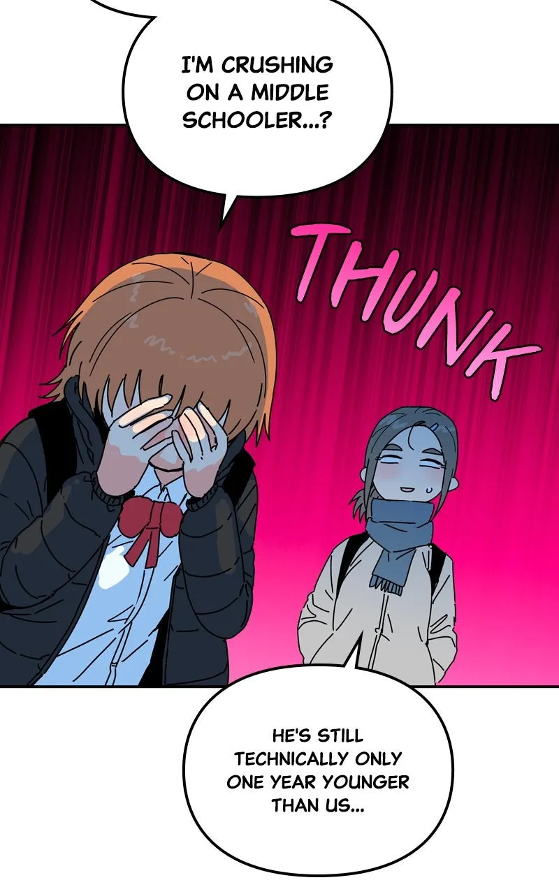 Humanoido Chapter 55 page 53 - 