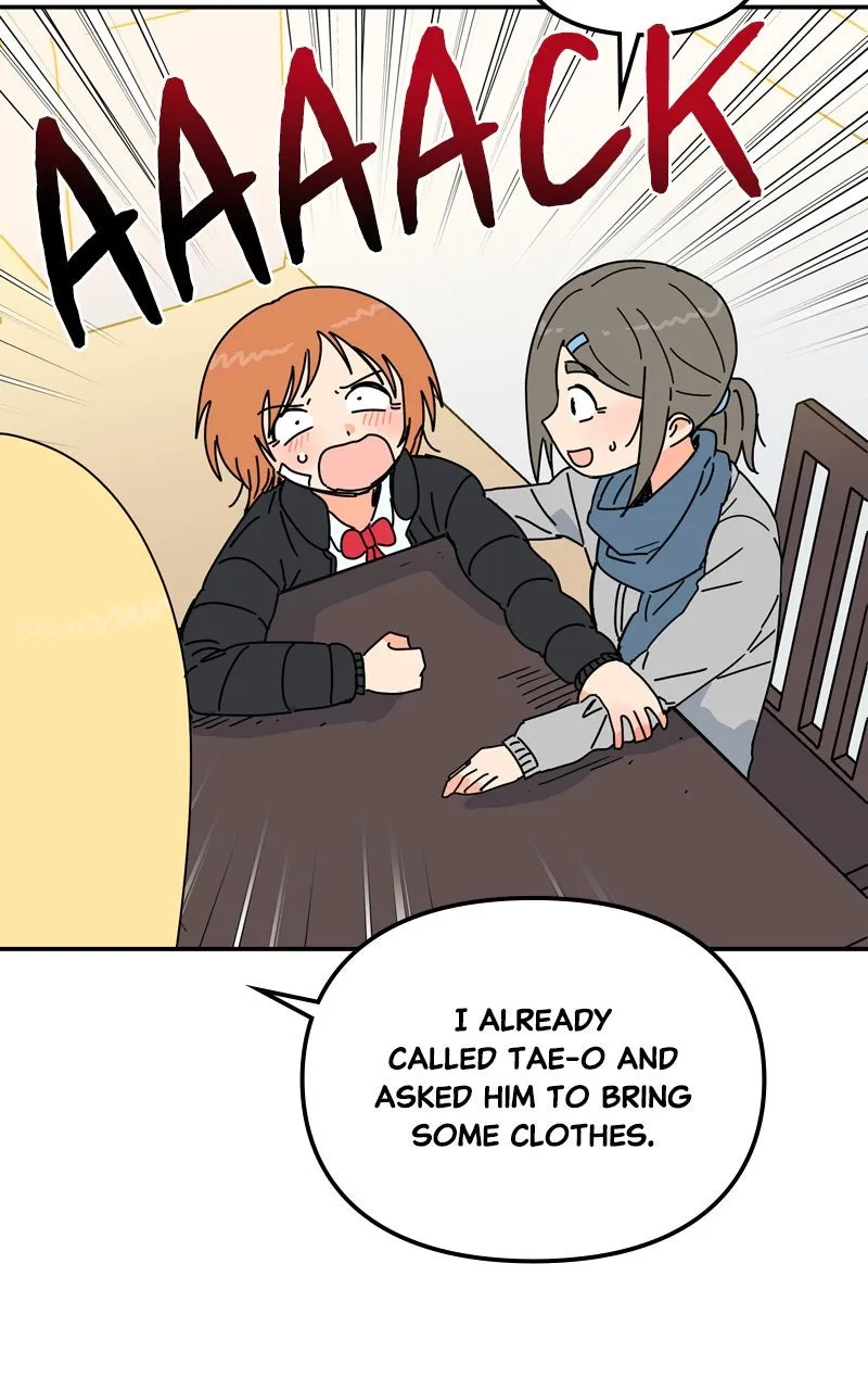 Humanoido Chapter 56 page 65 - 