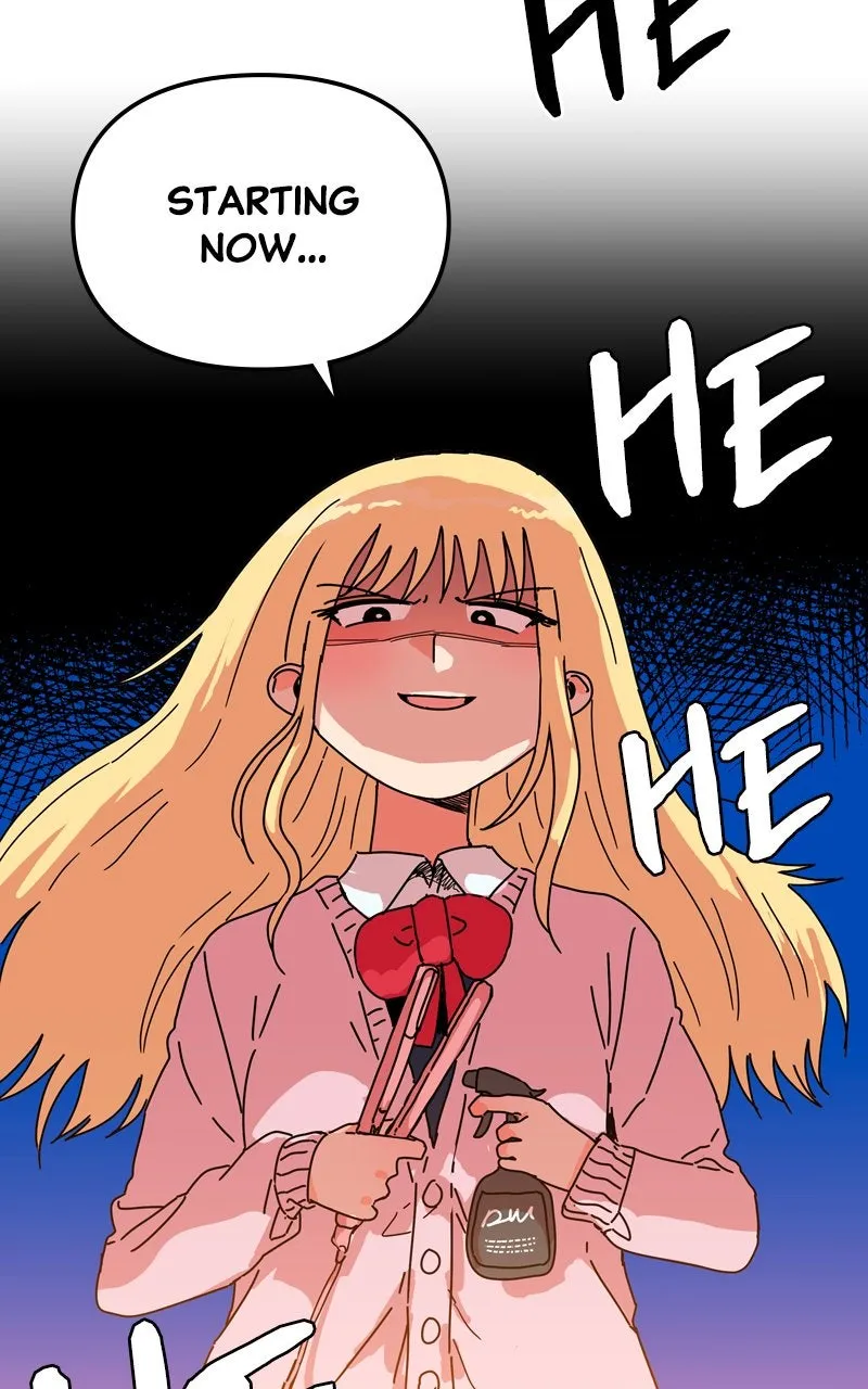 Humanoido Chapter 56 page 72 - 